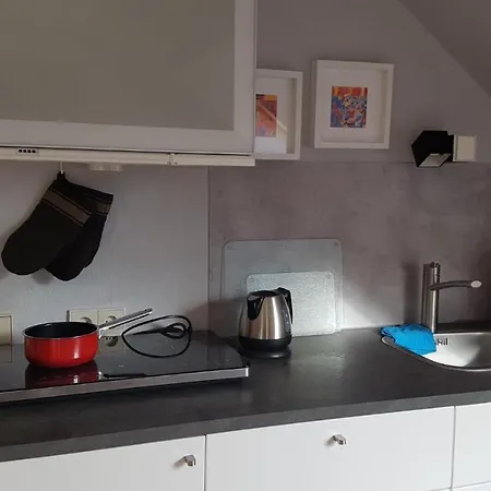 Nettes In Langenhagen Appartement