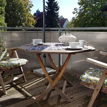 Nettes In Langenhagen Appartement *