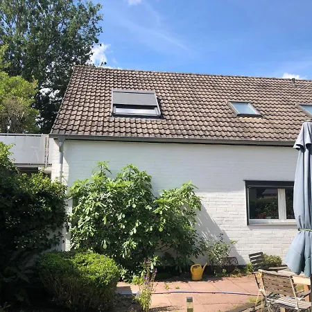 Nettes In Langenhagen Appartement