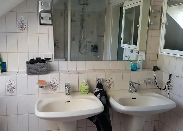 Apartmán Nettes In Langenhagen