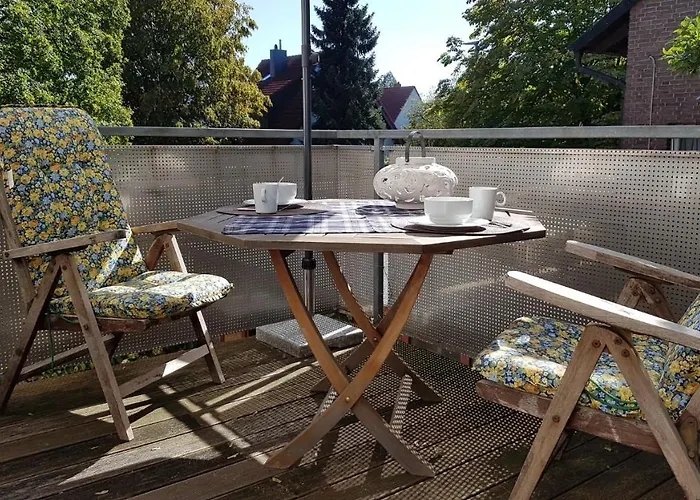 Nettes In Langenhagen Apartmán *