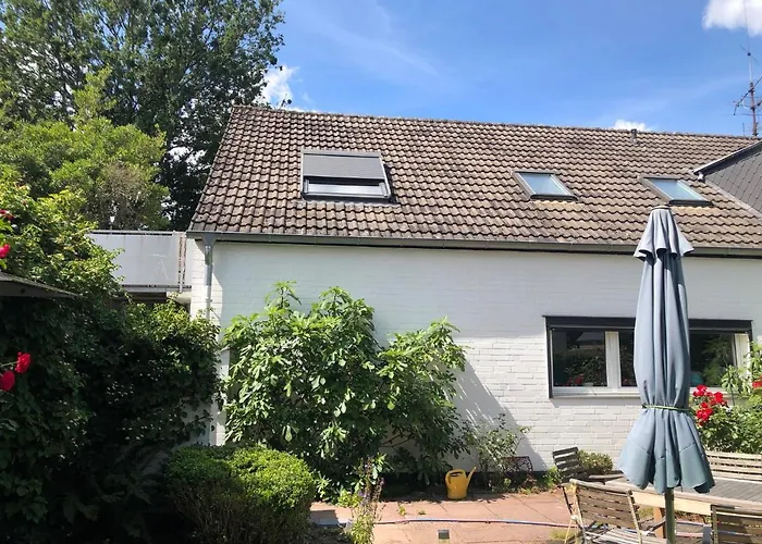 Nettes In Langenhagen Apartmán