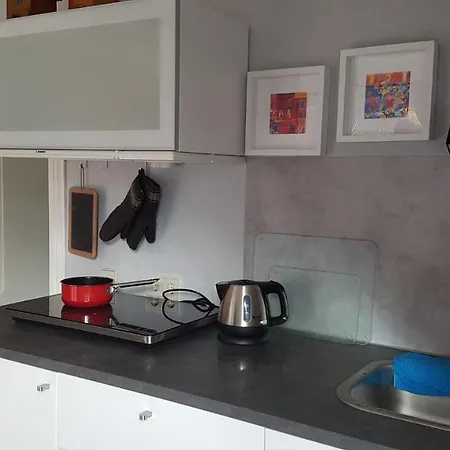 Nettes In Langenhagen Apartament *