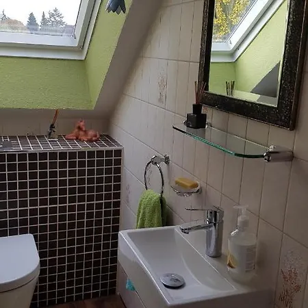 Nettes In Langenhagen Apartament