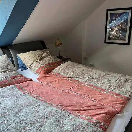 Apartament Nettes In Langenhagen Hanower