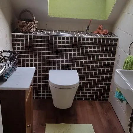 Apartmán Nettes In Langenhagen Hannover