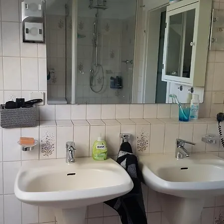 Apartmán Nettes In Langenhagen